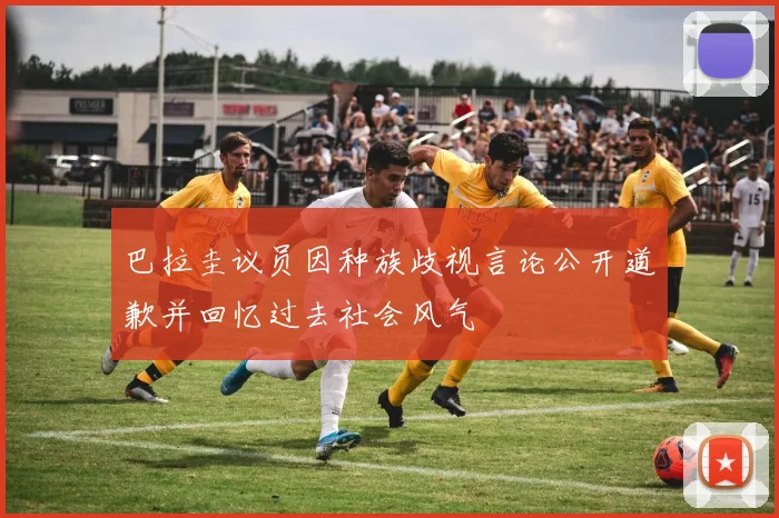 巴拉圭议员因种族歧视言论公开道歉并回忆过去社会风气